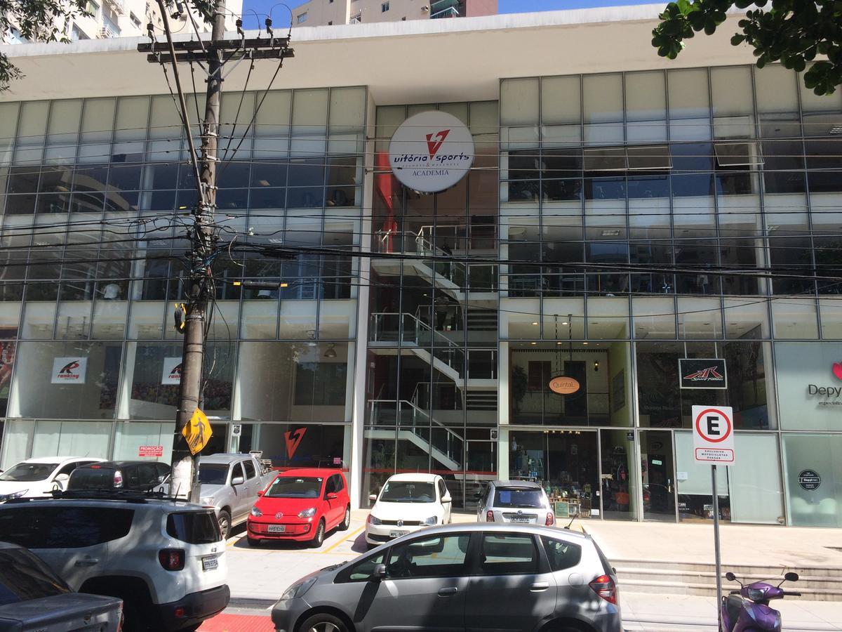 Apart Quartier Latin Vitória Екстериор снимка